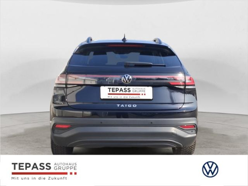 Volkswagen Taigo