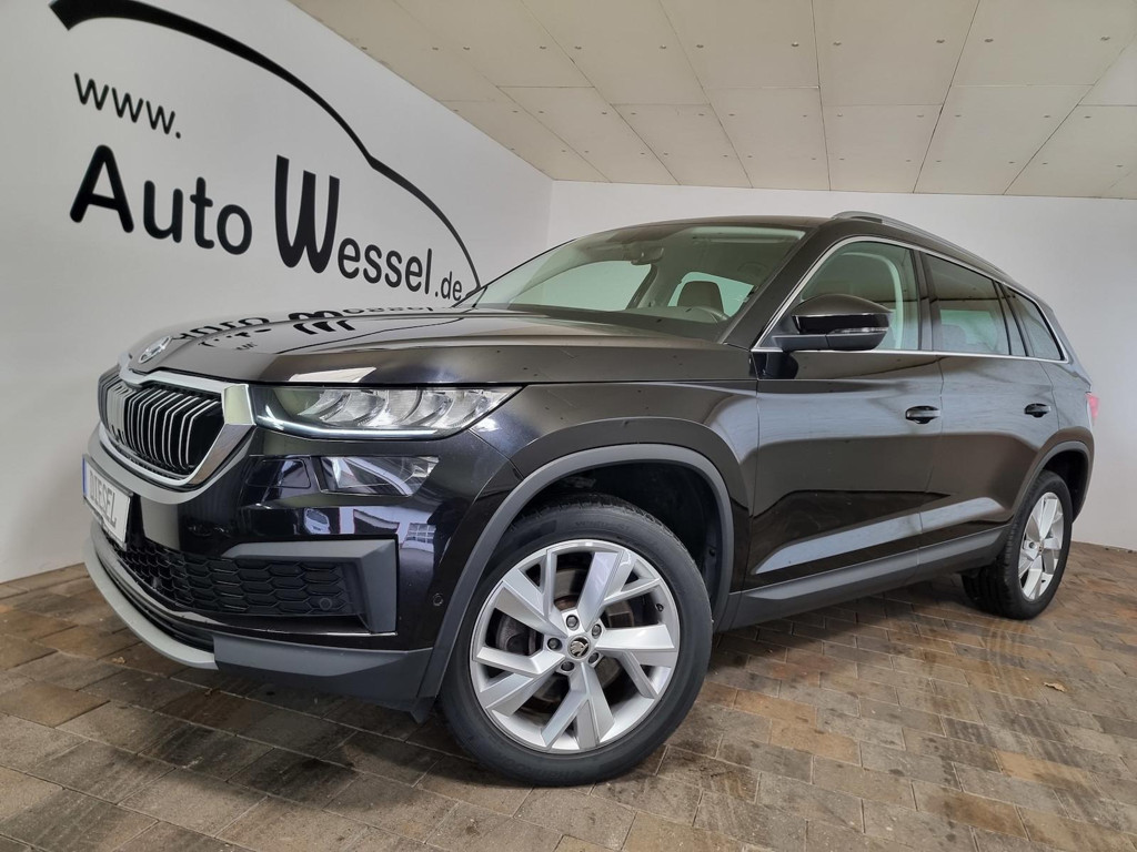 Skoda Kodiaq Style Style