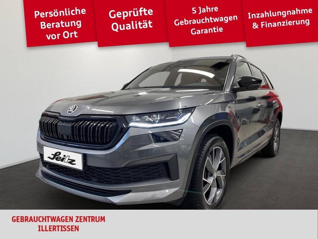 Skoda Kodiaq 4x4 Sportline 2.0 TDI