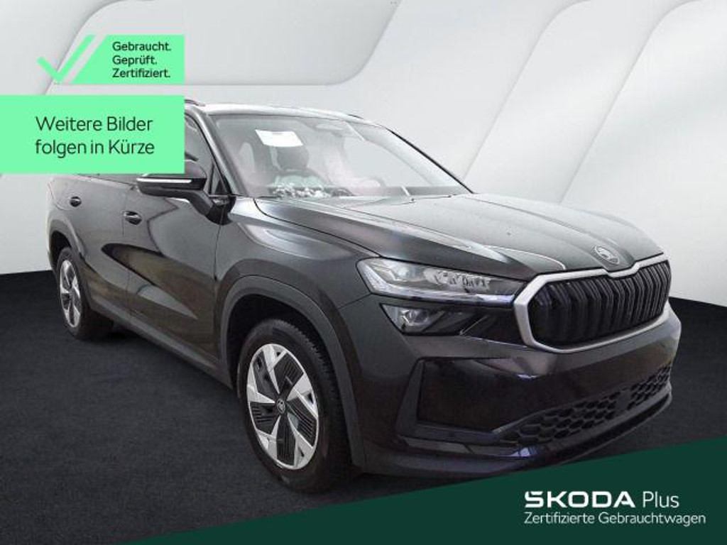 Skoda Kodiaq 4x4 2.0 TDI Selection
