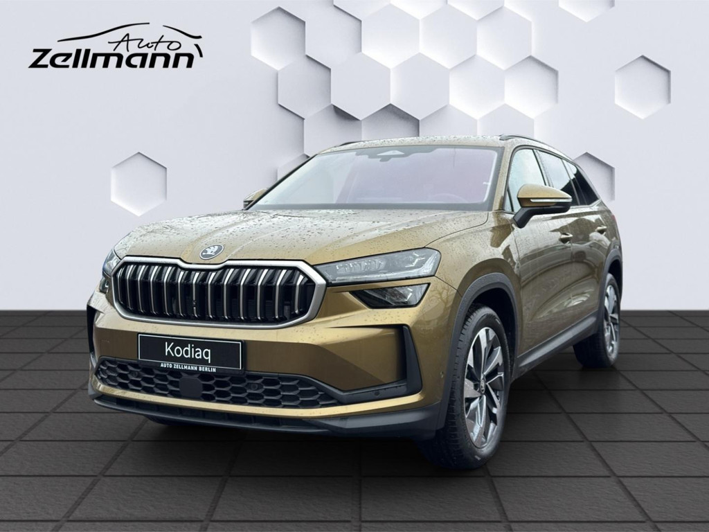 Skoda Kodiaq 1.5 TSI Selection