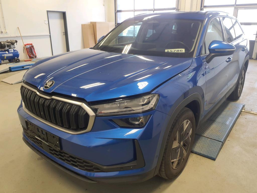 Skoda Kodiaq 4x4