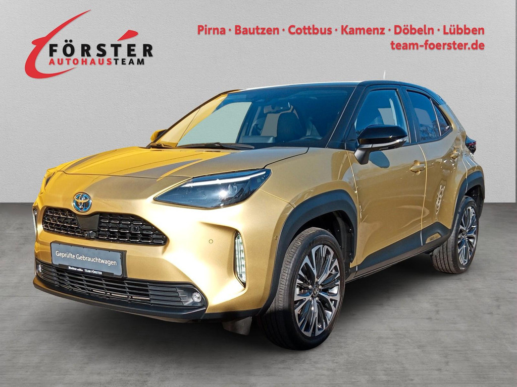 Toyota Yaris Cross Hybride