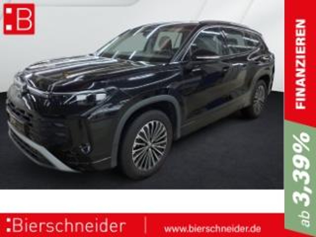 Volkswagen Tayron DSG Life IQ.Drive 1.5 eTSI