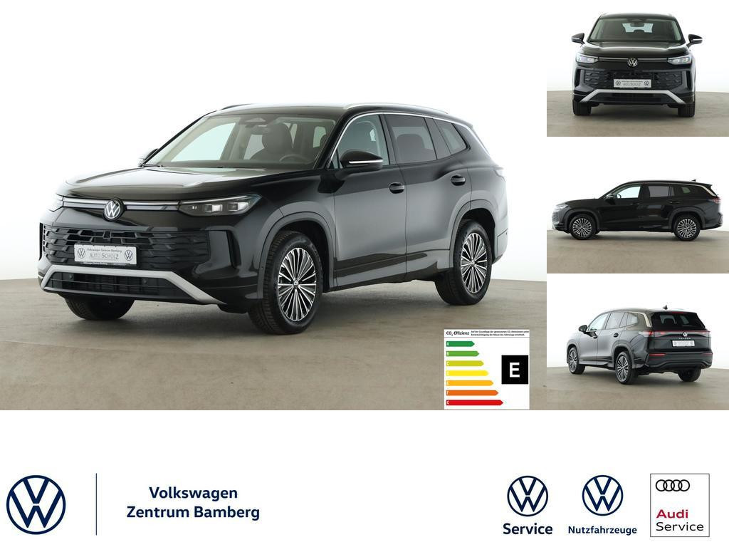 Volkswagen Tayron DSG Life 2.0 TDI