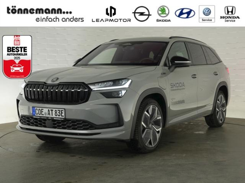 Skoda Kodiaq Sportline iV