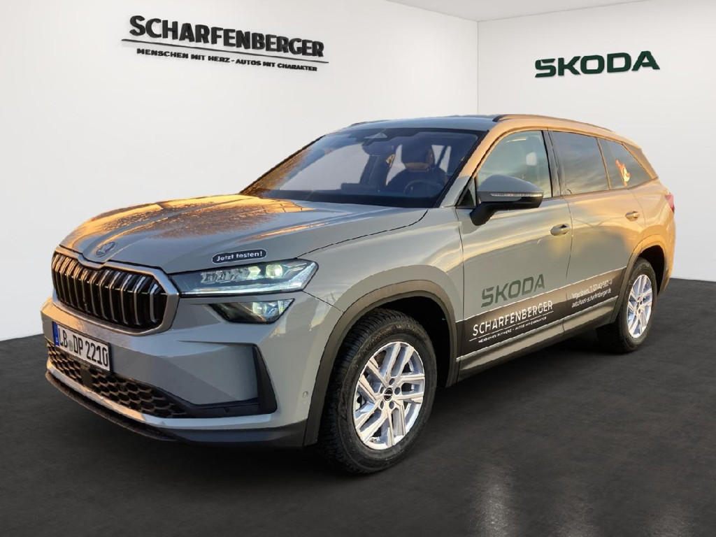 Skoda Kodiaq 4x4 2.0 TDI Selection