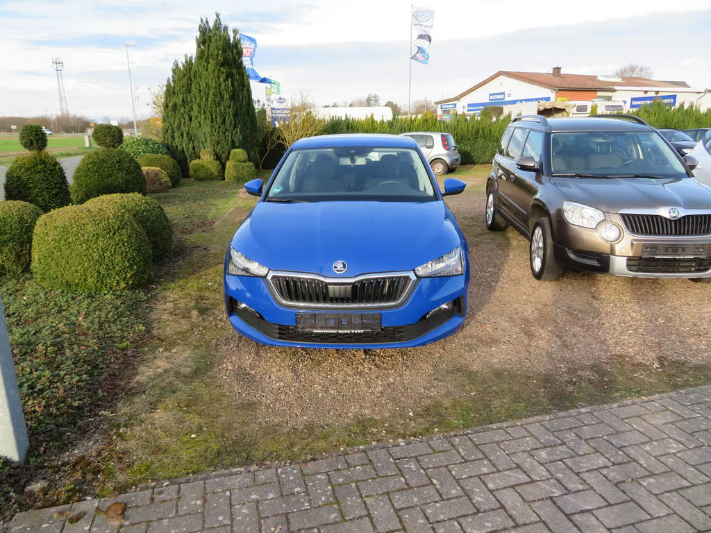 Skoda Scala Cool Plus Cool Edition