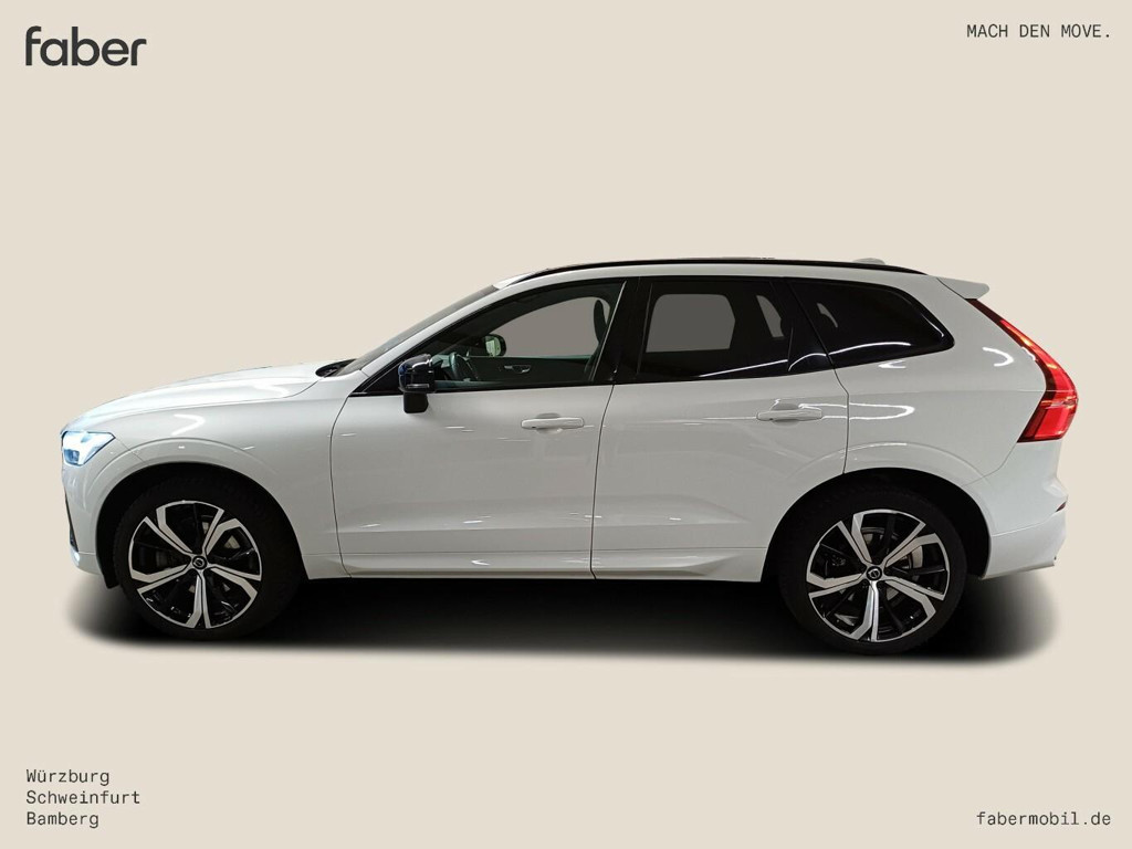 Volvo XC60 AWD R-Design