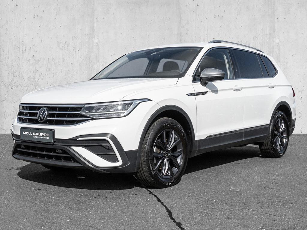 Volkswagen Tiguan DSG Life Allspace 2.0 TDI