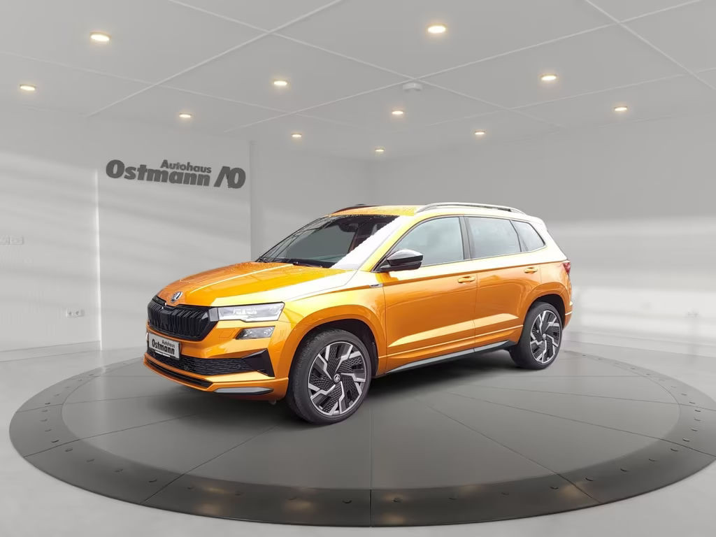 Skoda Karoq Sportline 2.0 TDI