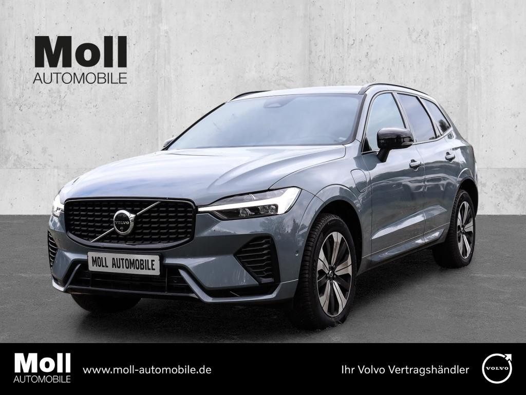 Volvo XC60 AWD T6 Recharge Plus Dark