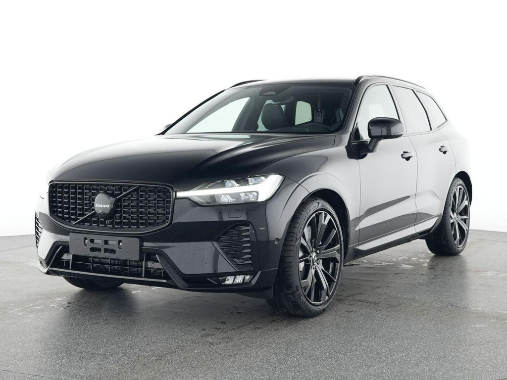 Volvo XC60 AWD Plus