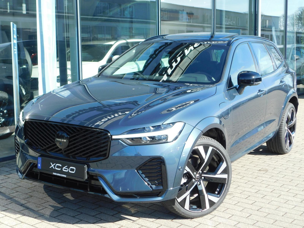 Volvo XC60 AWD T8 Plus