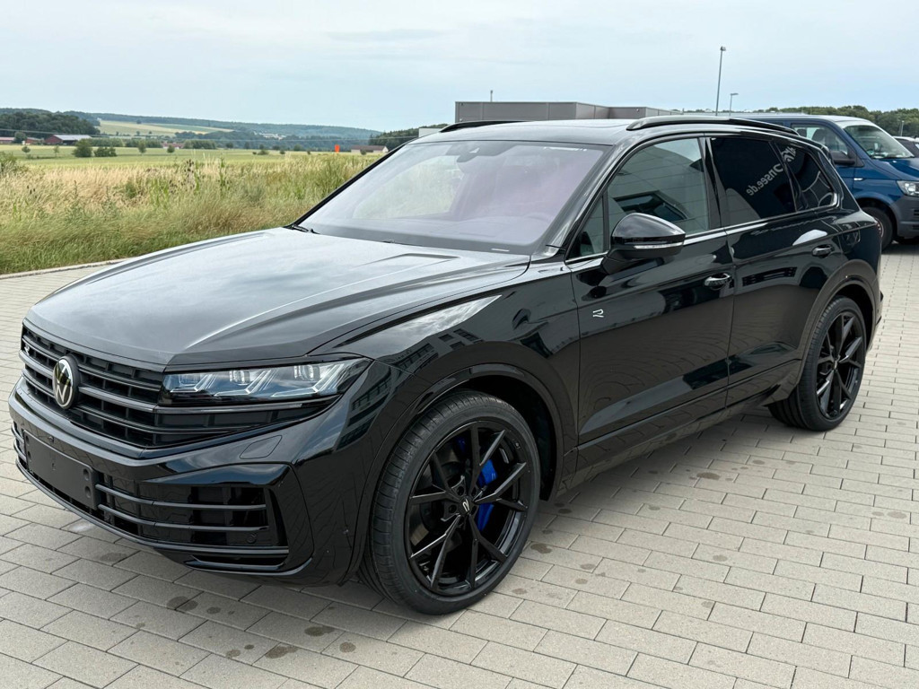 Volkswagen Touareg eHybrid
