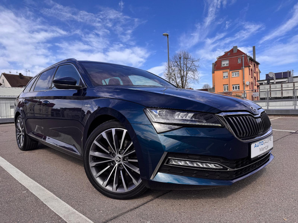 Skoda Superb 2.0 TDI