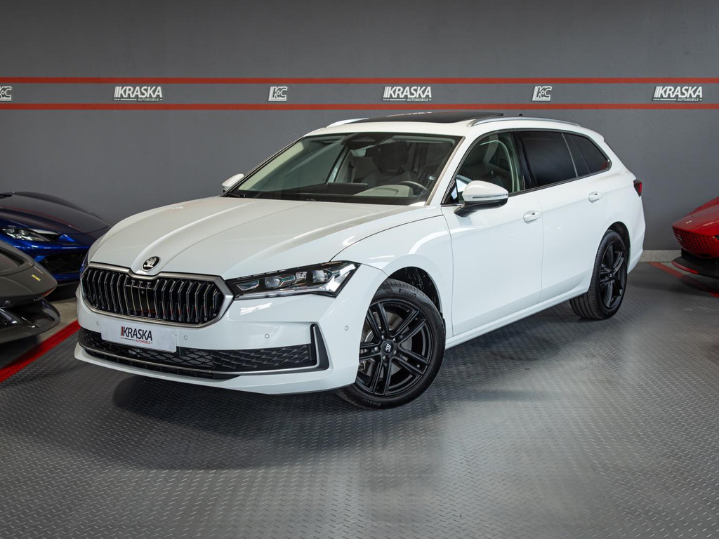 Skoda Superb 4x4 2.0 TDI Selection