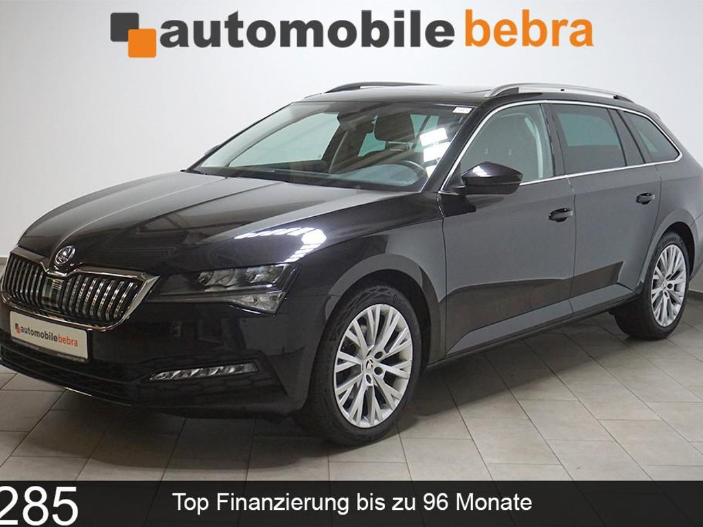 Skoda Superb Ambition 2.0 TDI