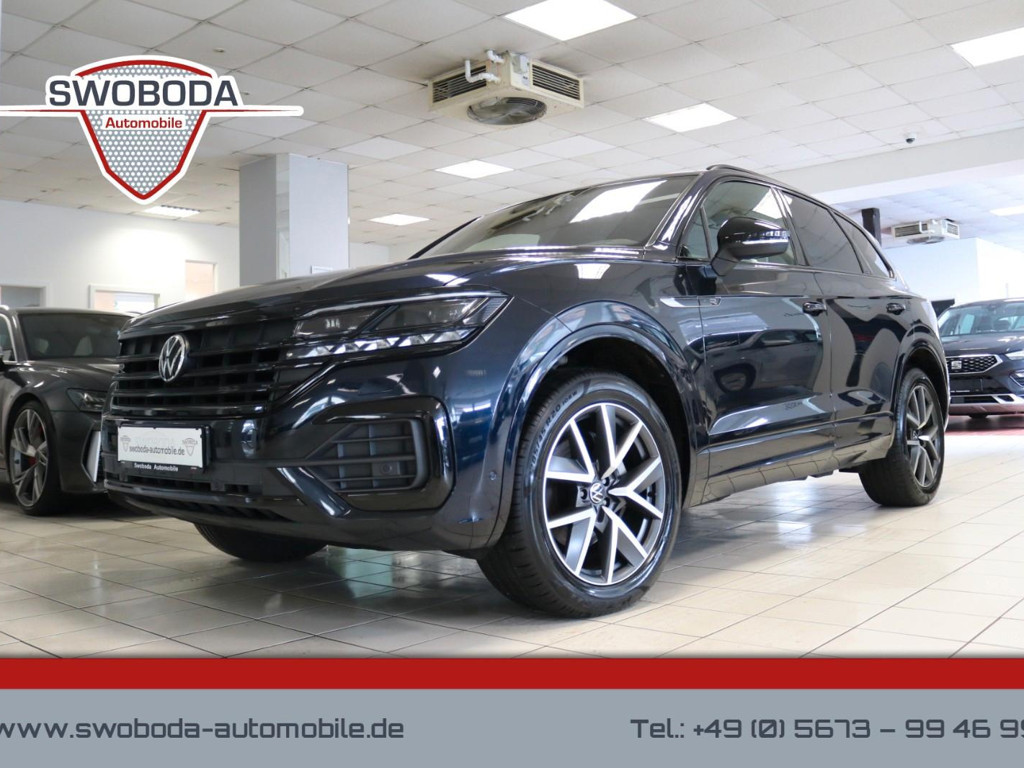 Volkswagen Touareg Style R-Line