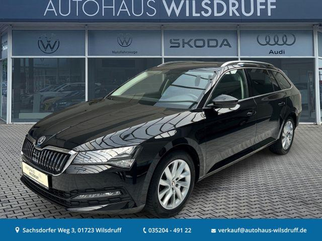 Skoda Superb Ambition Combi 1.5 TSI