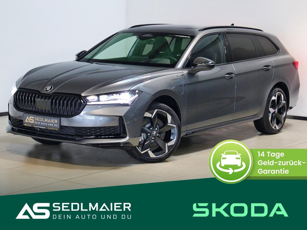 Skoda Superb Combi Sportline iV 1.5 TSI