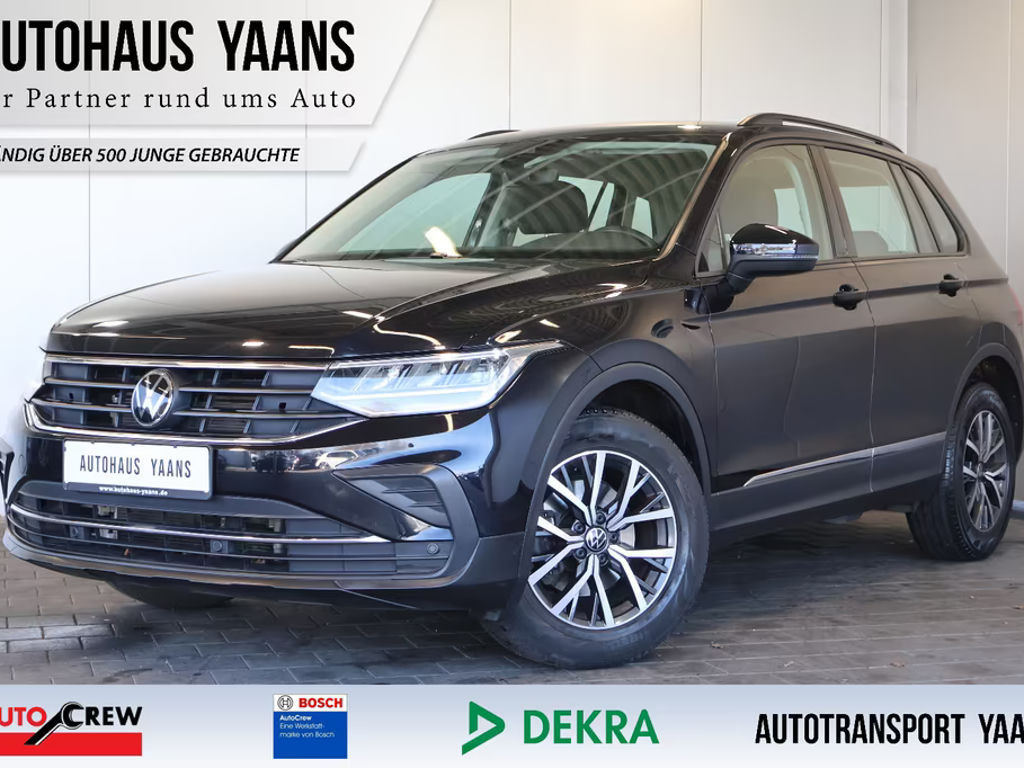 Volkswagen Tiguan Life 2.0 TDI