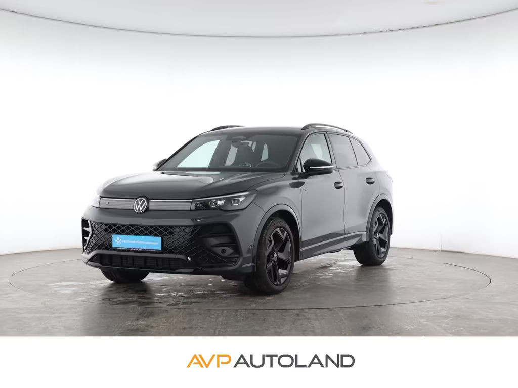 Volkswagen Tiguan DSG R-Line 1.5 TSI