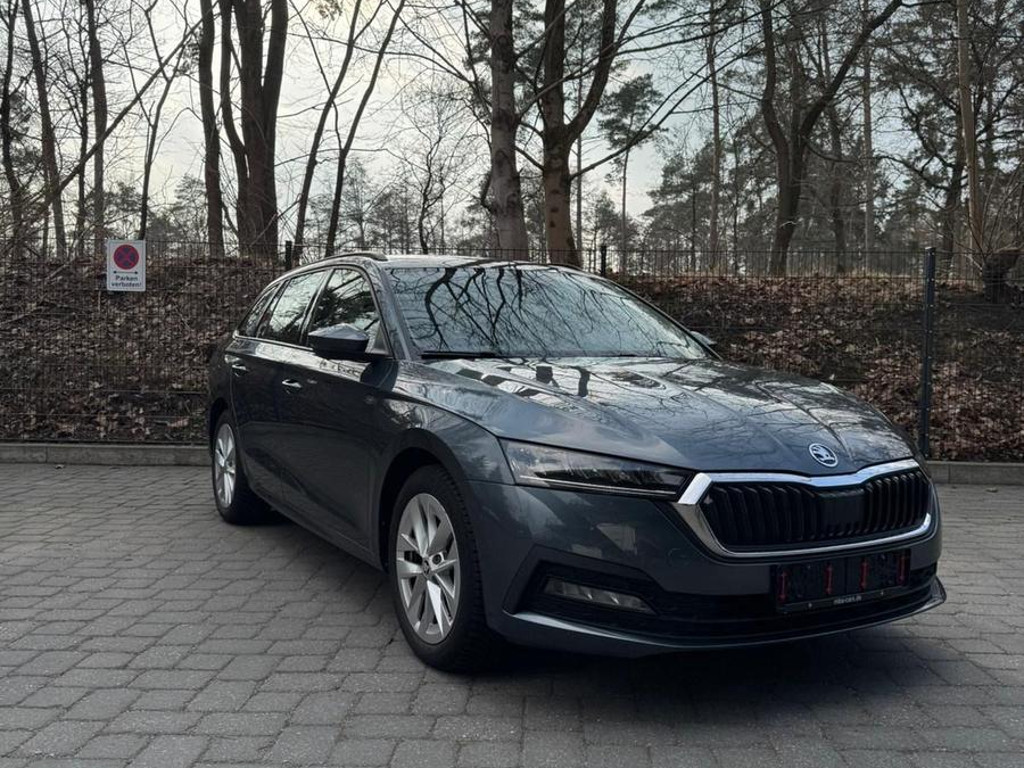 Skoda Octavia Ambition Combi 1.0 TSI