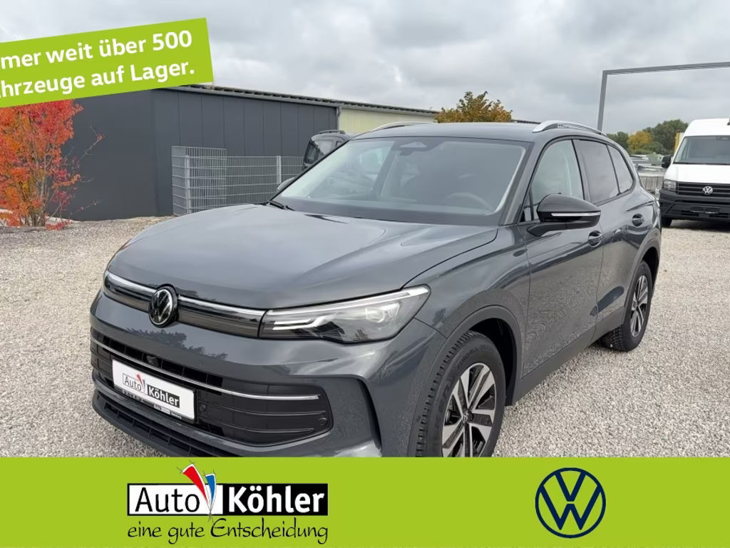 Volkswagen Tiguan eTSI Energy CarPlay/AHK/Virt/360/ACC/LED