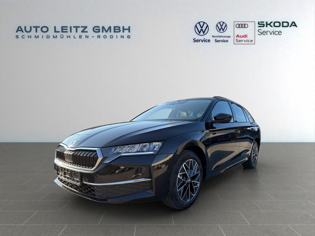 Skoda Octavia Combi 2.0 TDI Tour