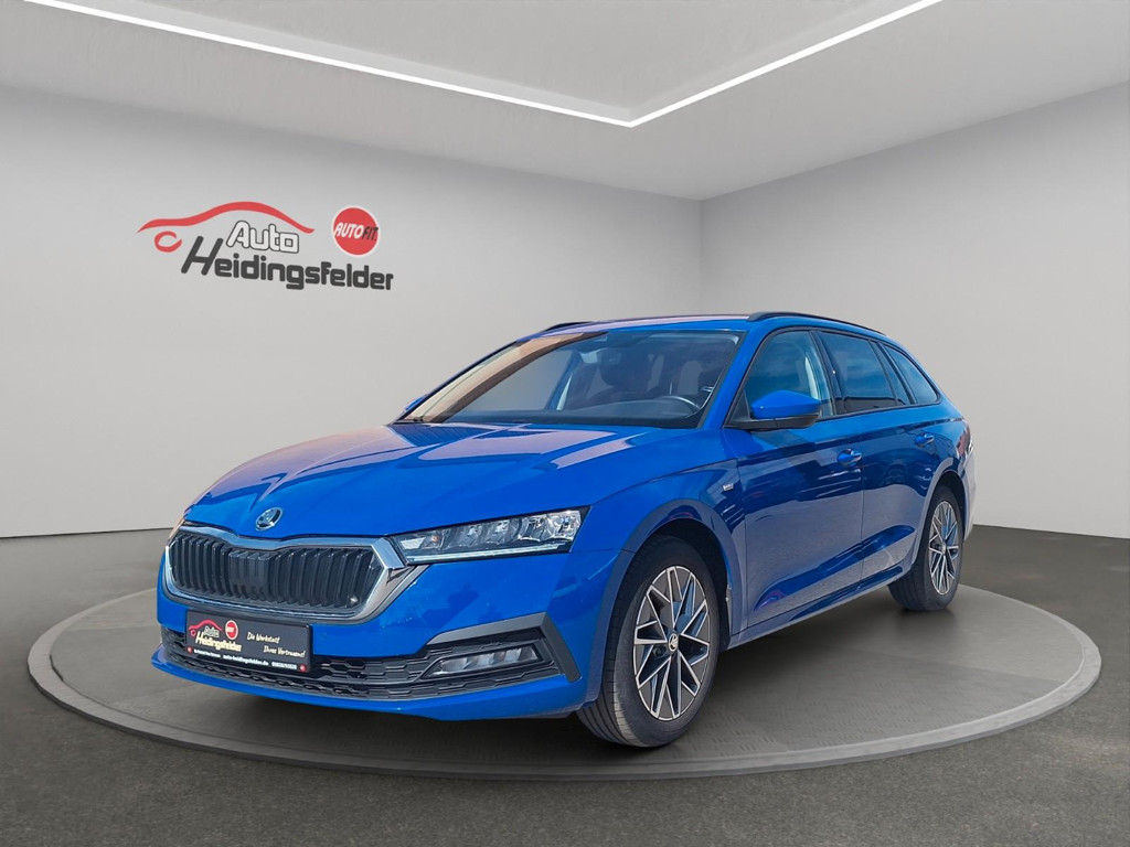 Skoda Octavia Combi Tour