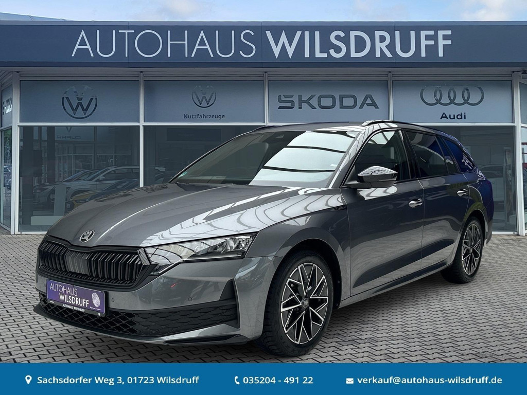 Skoda Octavia Combi Sportline 2.0 TDI