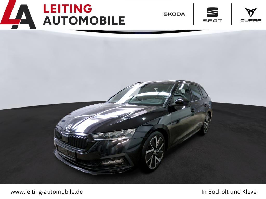 Skoda Octavia Combi Sportline 2.0 TDI