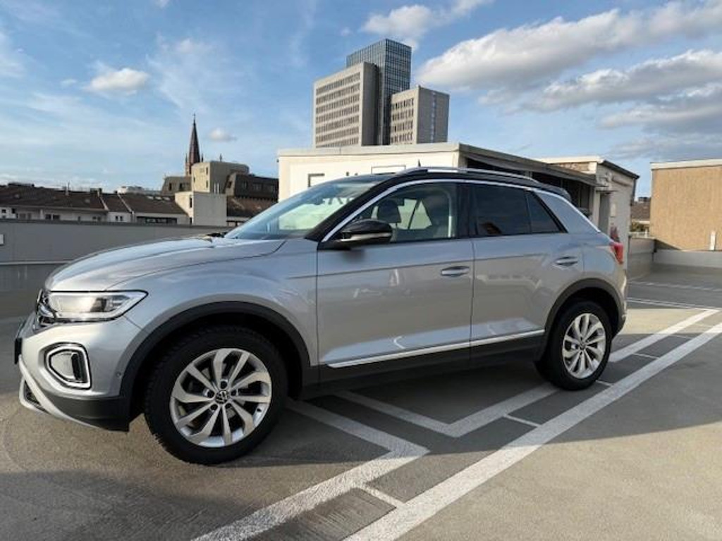 Volkswagen T-Roc DSG Style 1.5 TSI