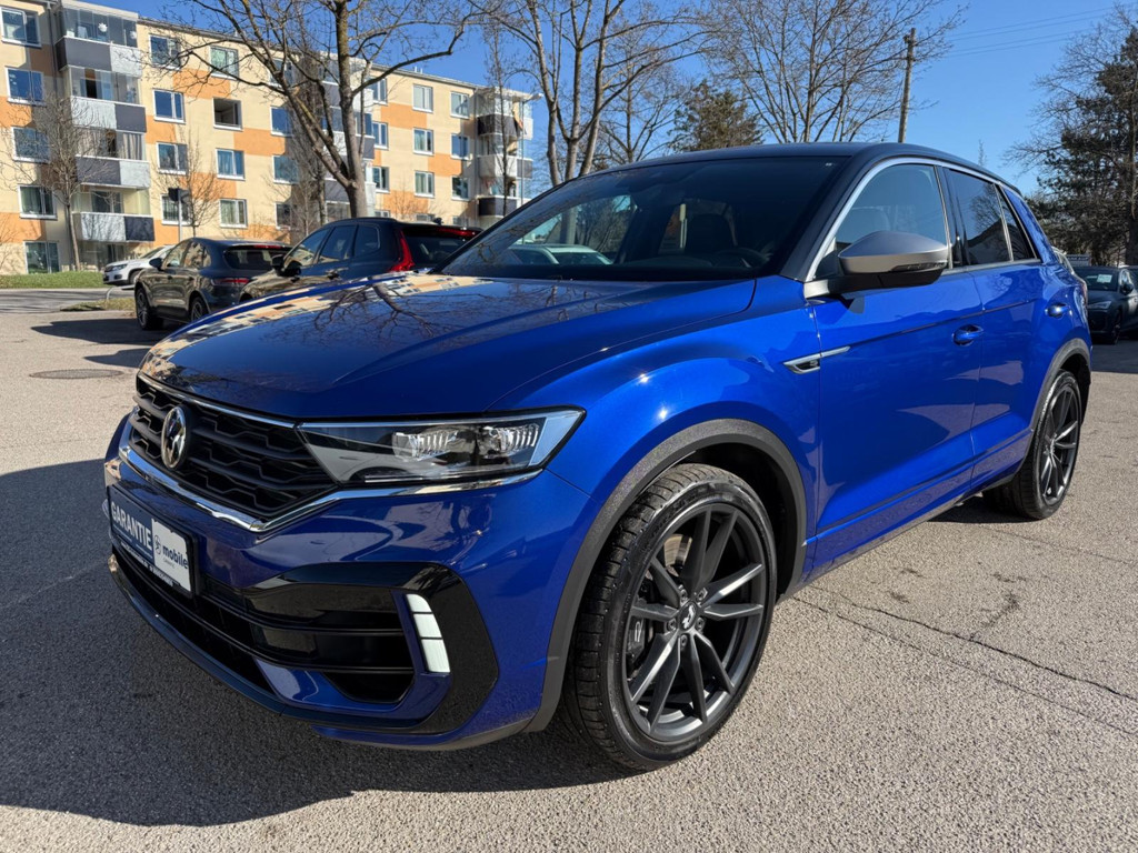 Volkswagen T-Roc 4Motion