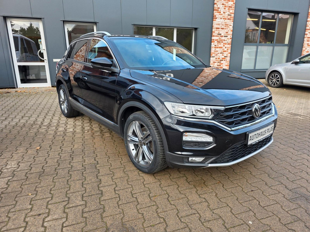 Volkswagen T-Roc DSG