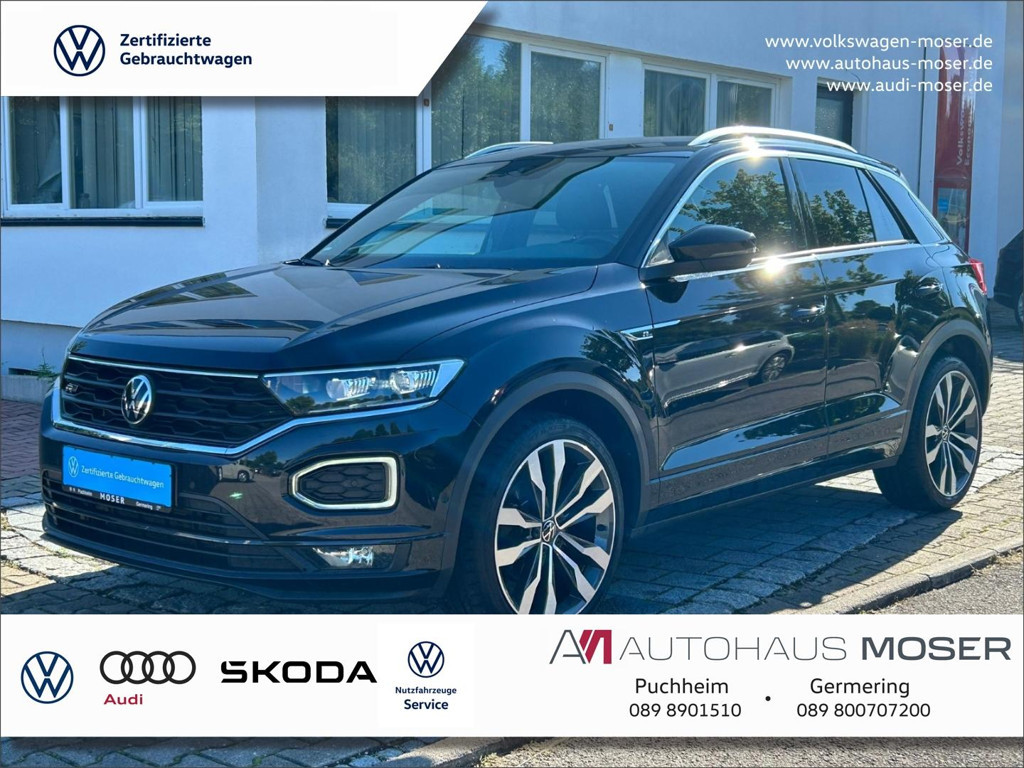 Volkswagen T-Roc DSG R-Line 2.0 TSI