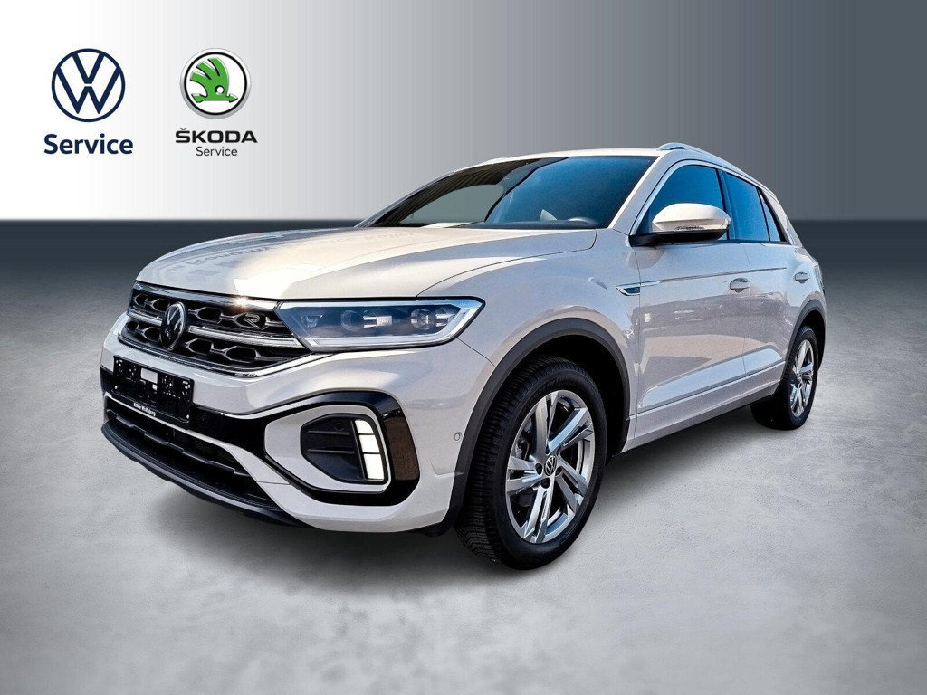 Volkswagen T-Roc DSG R-Line 1.5 TSI IQ.Drive