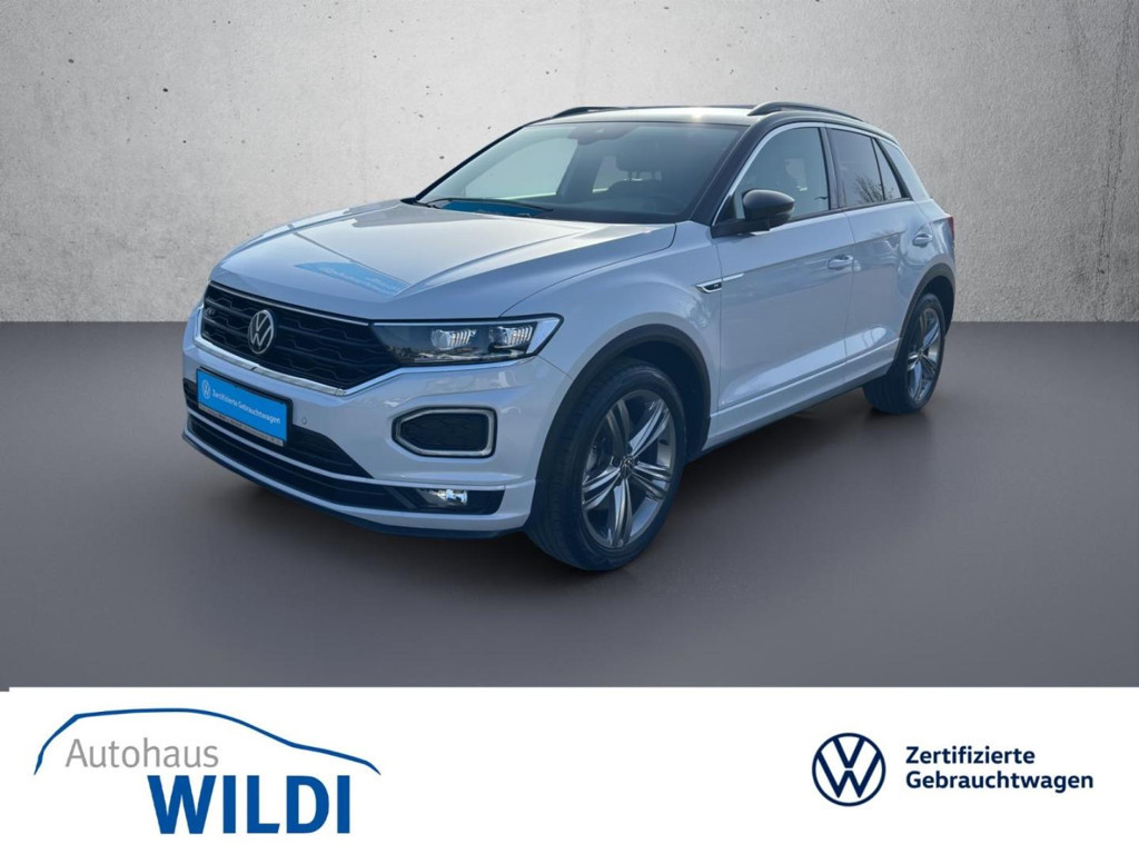Volkswagen T-Roc 4Motion DSG Sport 2.0 TSI