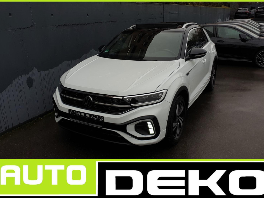 Volkswagen T-Roc DSG R-Line 1.5 TSI