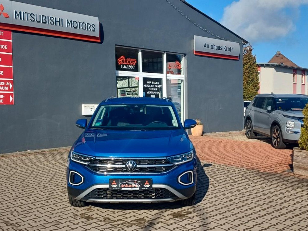 Volkswagen T-Roc Style