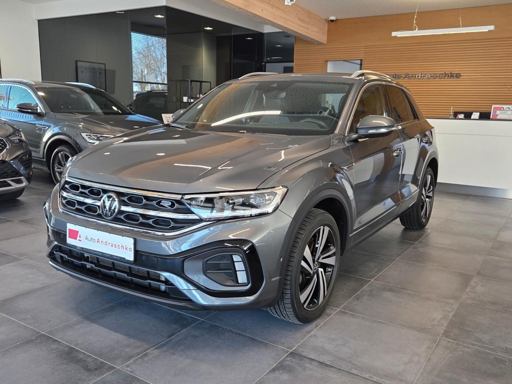 Volkswagen T-Roc DSG R-Line 1.5 TSI