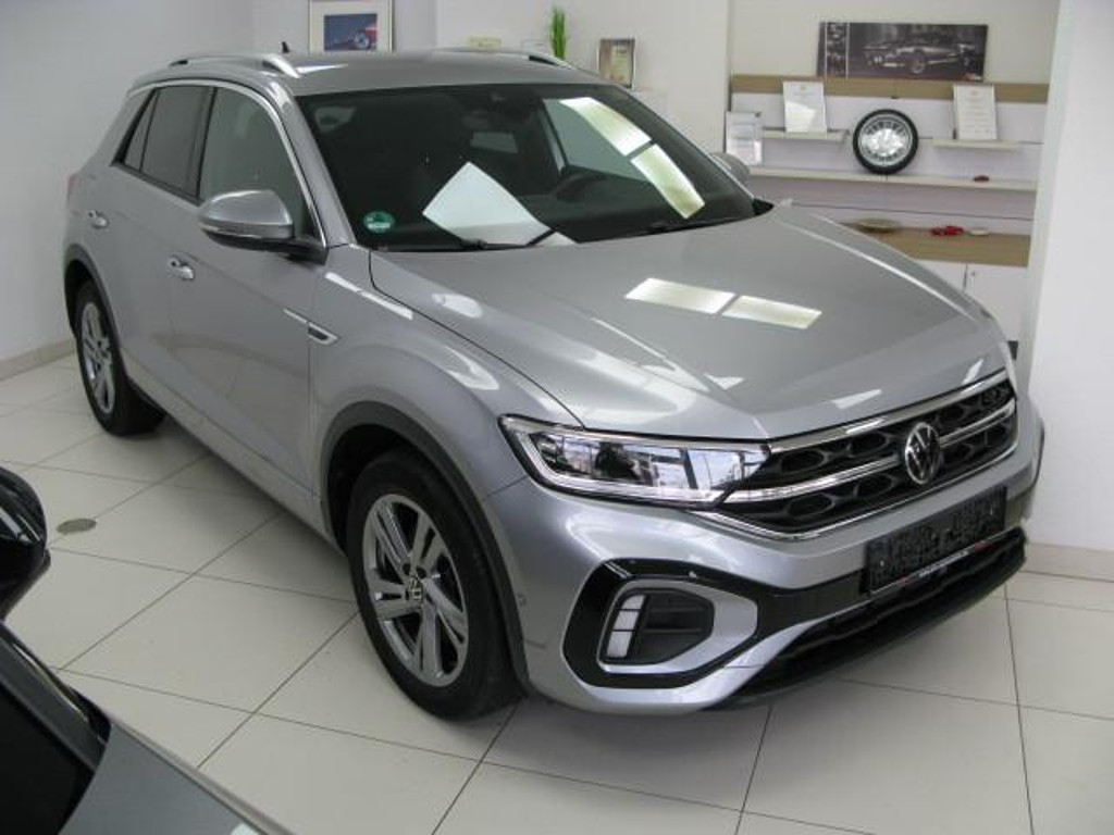 Volkswagen T-Roc DSG R-Line 2.0 TSI