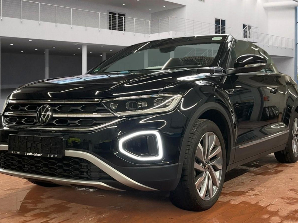 Volkswagen T-Roc DSG Cabriolet 1.5 TSI Move