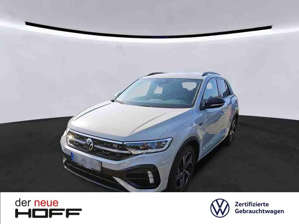 Volkswagen T-Roc DSG 2.0 TSI