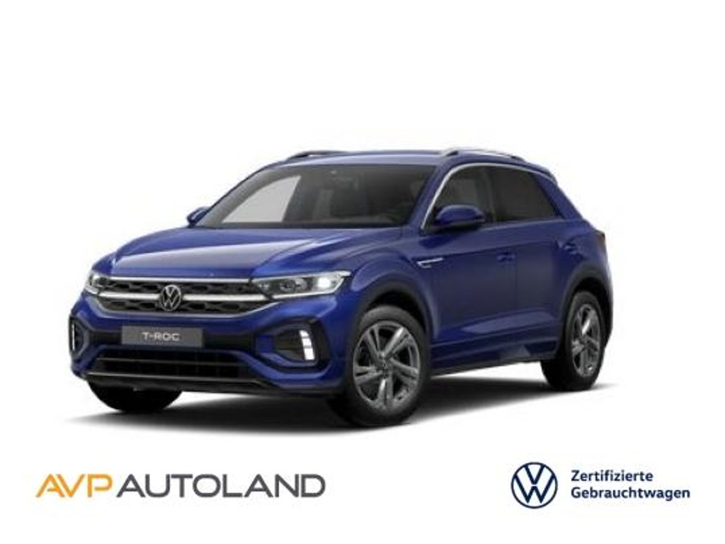 Volkswagen T-Roc DSG R-Line 2.0 TDI