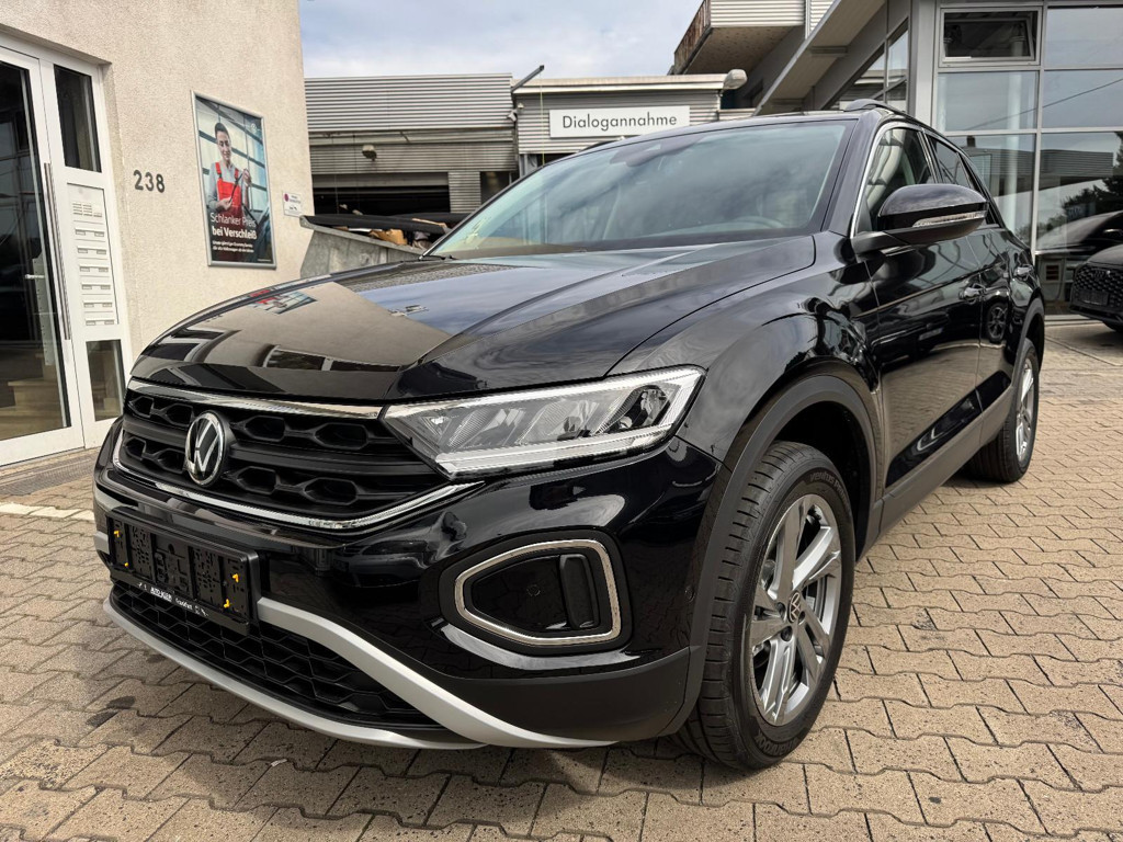 Volkswagen T-Roc DSG Life 1.5 TSI