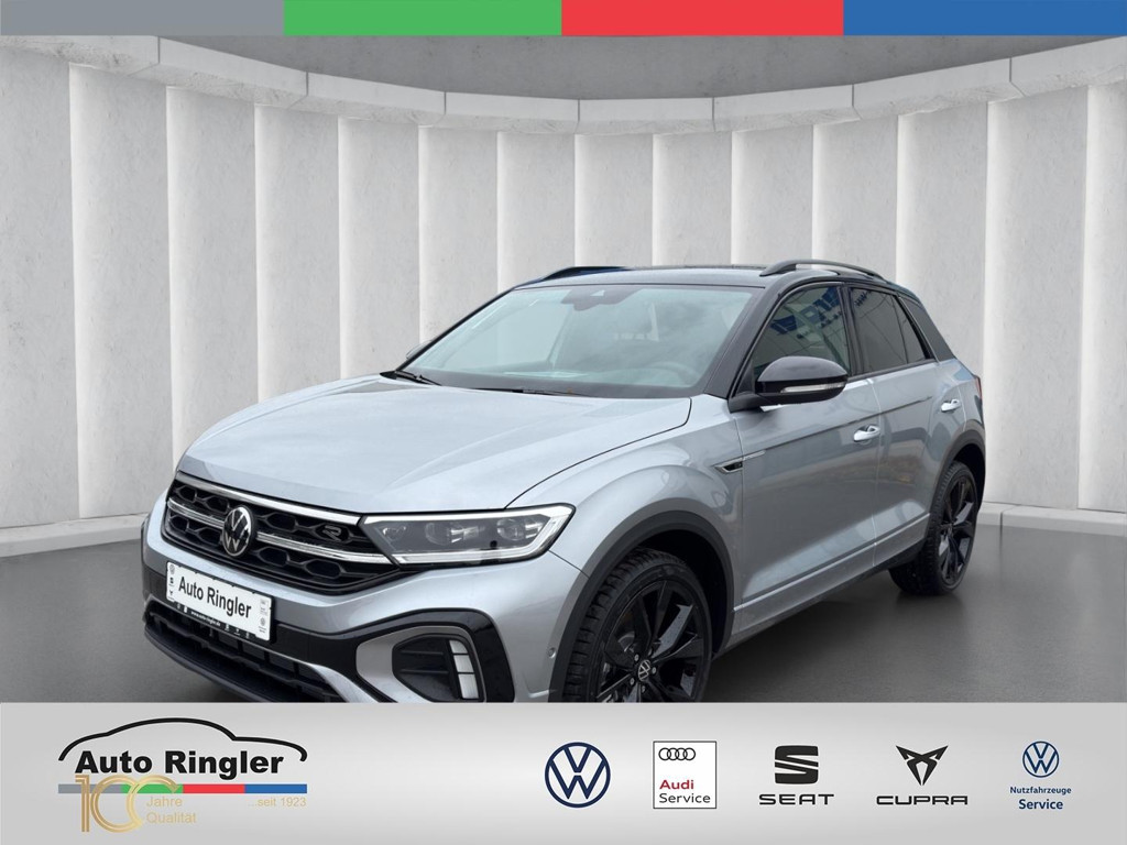 Volkswagen T-Roc DSG R-Line 2.0 TDI