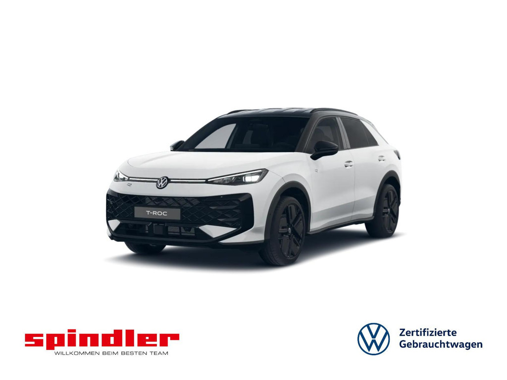 Volkswagen T-Roc DSG R-Line IQ.Drive 1.5 eTSI
