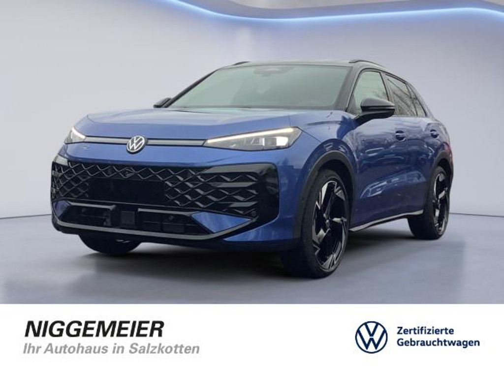 Volkswagen T-Roc DSG R-Line 1.5 eTSI